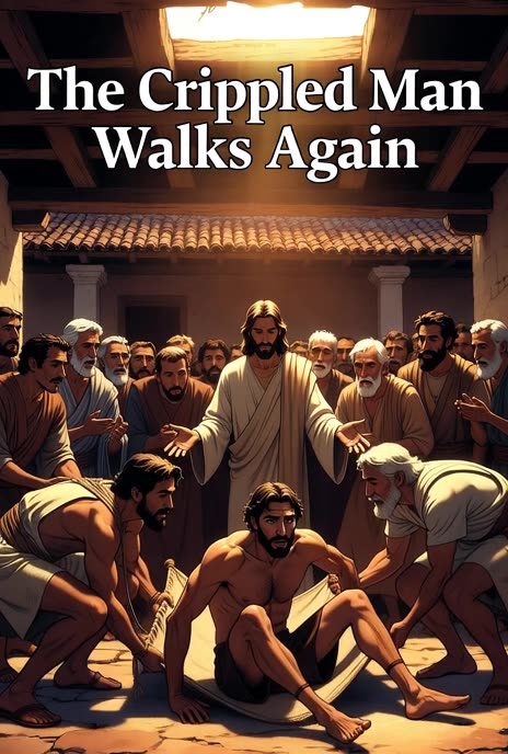 The Crippled Man Walks Again