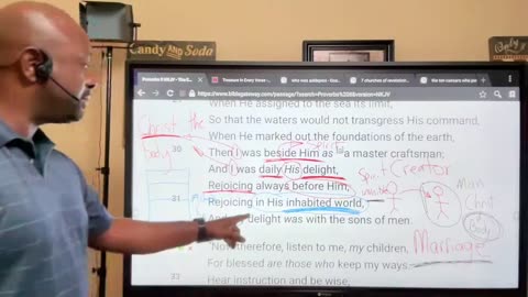 Episode 1378: Marriage confirms that Christ the Man is the body of God Part 1