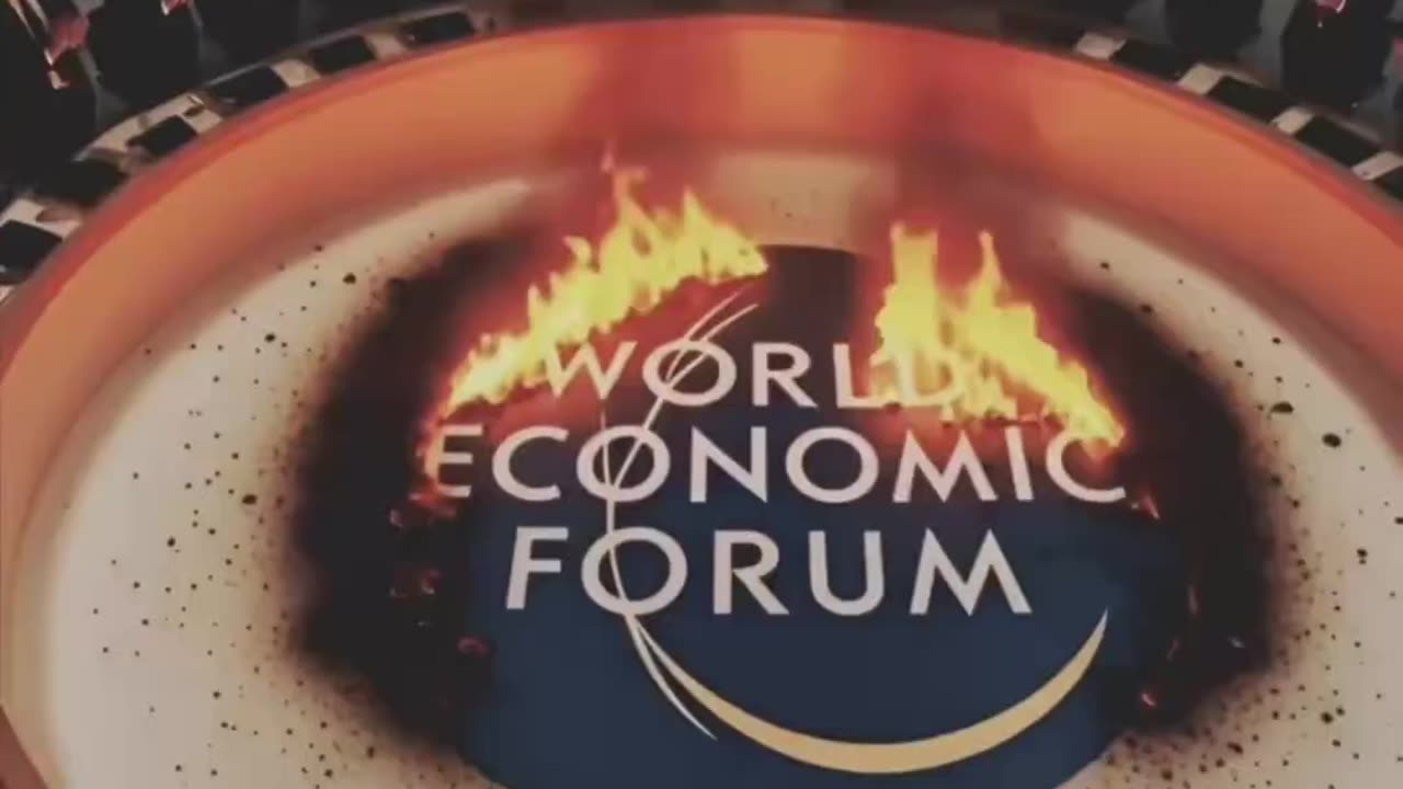 Today's meeting at Davos