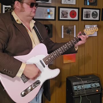 Trent Page playing wonderful tonight.