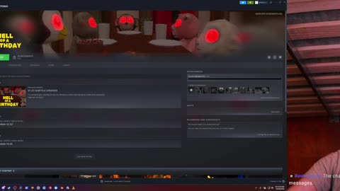 Late Night Spooky Games!