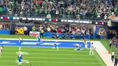 Jalen Hurts commits career-high 5 turnovers as Eagles drop third straight in OT loss to Chargers