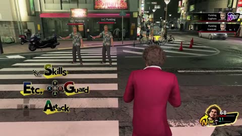 LP Yakuza Marathon Part 60 - Chapter 2-3: A Bloody Reunion, The Town at Rock Bottom - | Yakuza: LaD