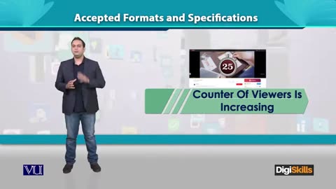 103 Creating Video - Ads Accepted Formats and Specifications