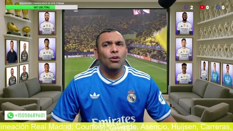 Villarreal vs Real Madrid | La primera visita de Arbeloa a La Cerámica | LaLiga EA Sports