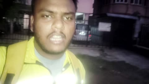 Blinkit cycle se karta hu