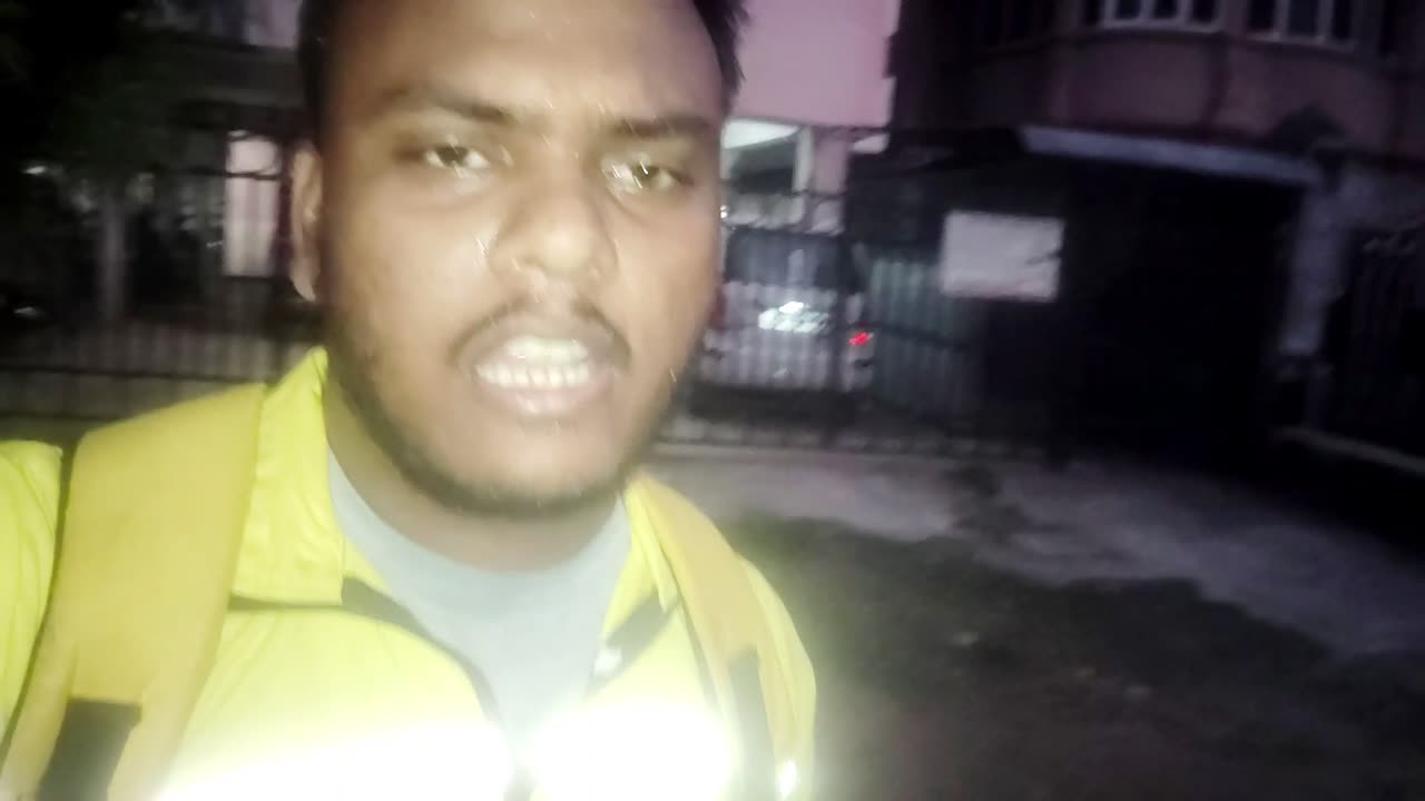 Blinkit cycle se karta hu