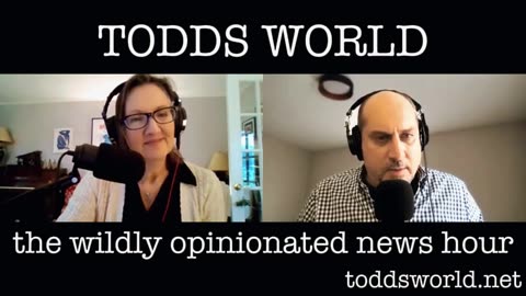 The Wildly Opinionated News Hour