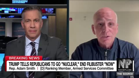 Trump Exploring Legal Ways to Fund SNAP