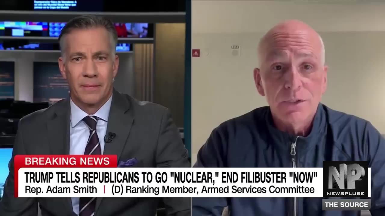 Trump Exploring Legal Ways to Fund SNAP