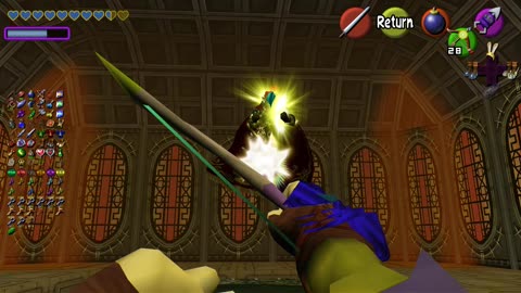 Ocarina of Time Randomizer 2025 7 13