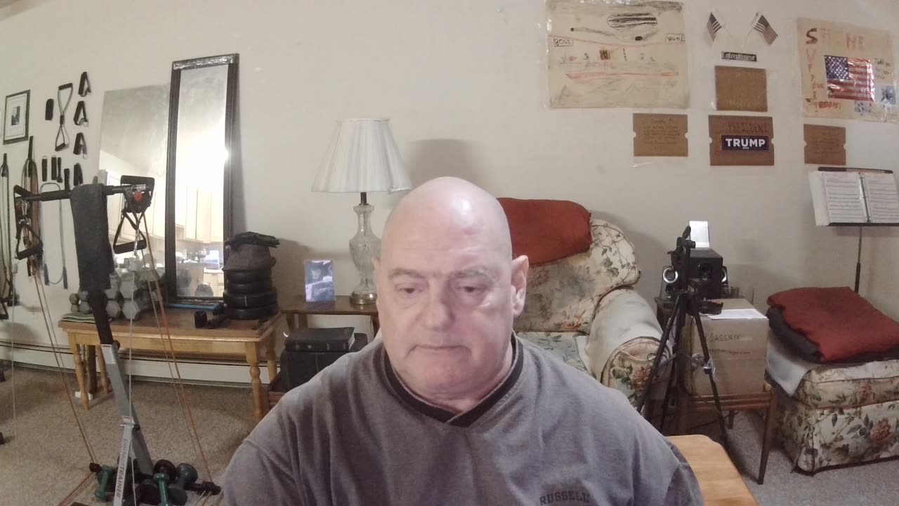 A message to those demon infested democrats AND RINO'S.