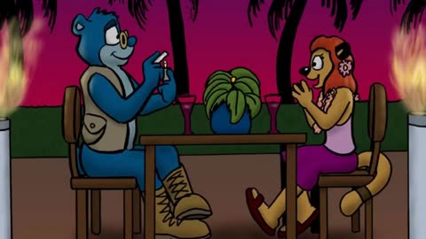 The Beach Bears Story - Chapter 36: When I Fall In Love