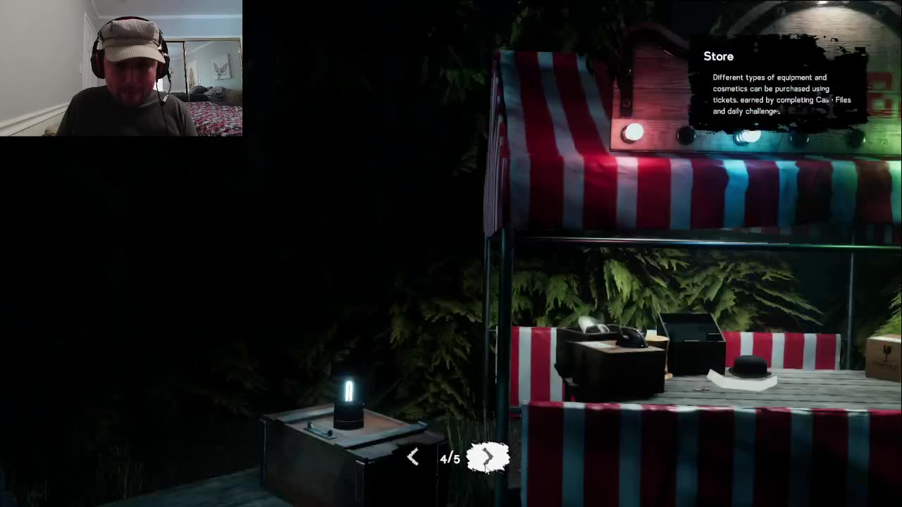 Spicy Horror Time with Mally Mouse and Friends!