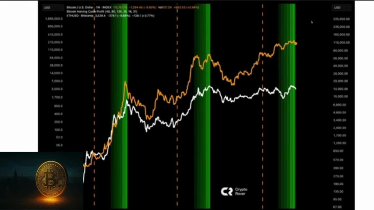 🚀 Why Bitcoin Is Pumping Right Now