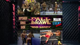 BONUS: WCW Fall Brawl 1995 (Hulkamaniacs vs Dungeon of Doom)