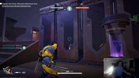 testing rumble with repo and Marvel