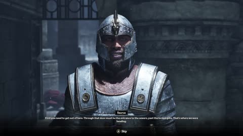 The Elder Scrolls IV; Oblivion Remasterd Part 1