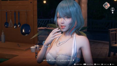 Venus Vacation PRISM DEAD OR ALIVE Xtreme chapter 13 iridescent fireworks