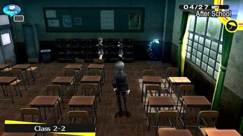 Happy Memorial Day! Let's Play Persona 4 Golden (PS4 on PS5) part 2