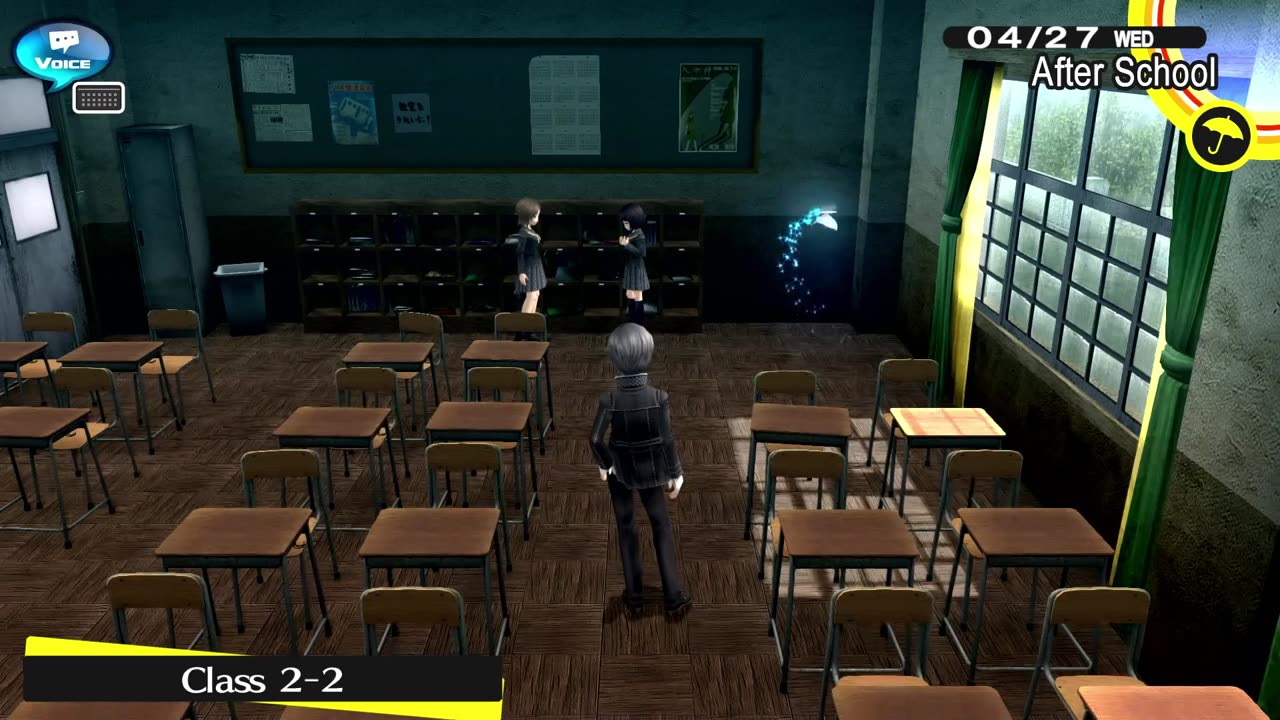 Happy Memorial Day! Let's Play Persona 4 Golden (PS4 on PS5) part 2
