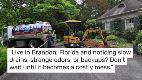 Septic Pumping Brandon