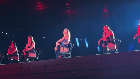 Taylor swift - vigilante shit (the eras tour London night 4)