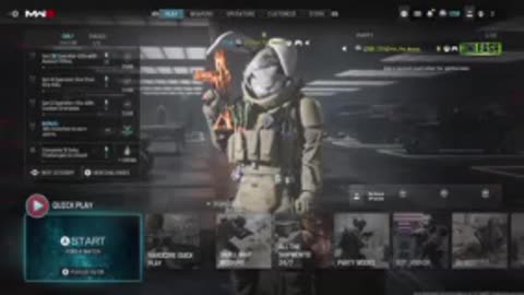 CoD Grinded