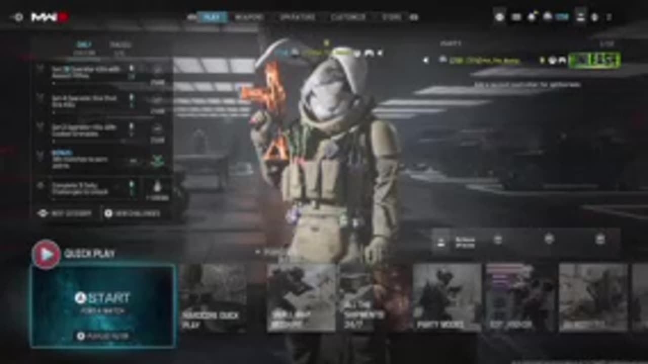 CoD Grinded