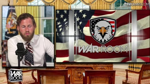 The War Room in Full HD for June 16, 2025.