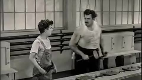 Comedy scene