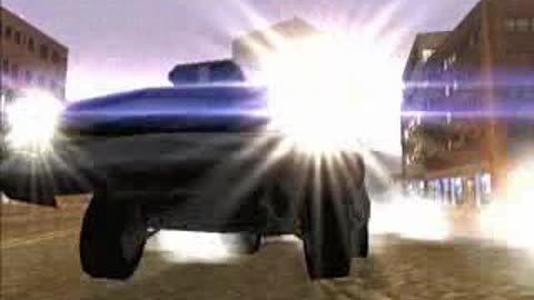 Midnight Club II Trailer