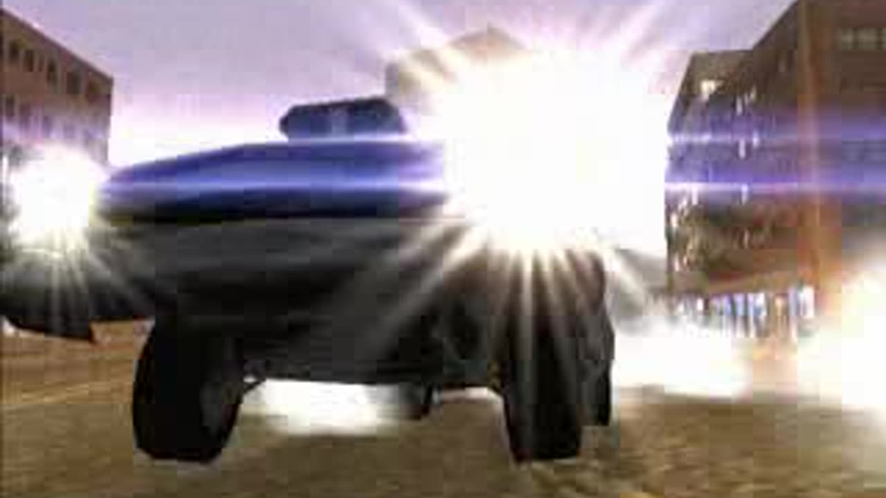 Midnight Club II Trailer