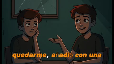 El Otro Yo: Cuando Tu Reflejo Decide Reemplazarte 🪞🧠