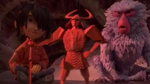 kubo and the two strings (Part 36)