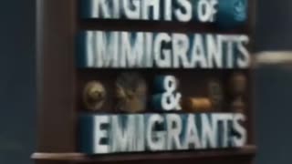 Rights of Immigrants & Emigrants