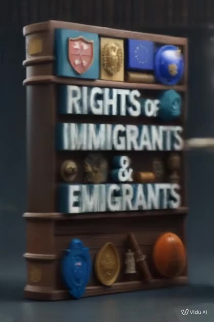 Rights of Immigrants & Emigrants