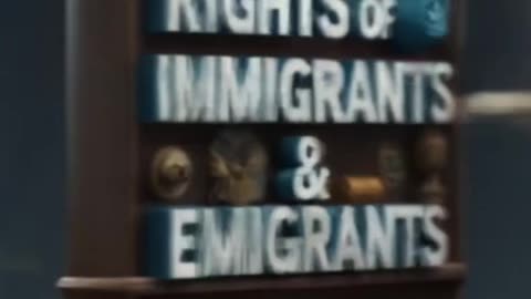 Rights of Immigrants & Emigrants