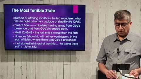 Acceptable Worship - Part 4