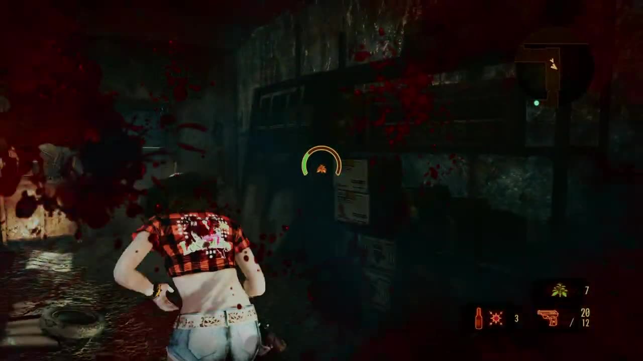Resident Evil Revelations 2 Part 1 (with commentary)