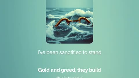 Sanctified to Stand