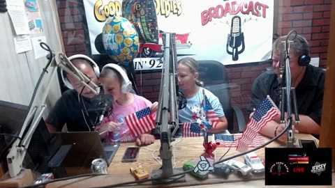 Jersey SURE Radio - Damon Galdo & Pete Sykes