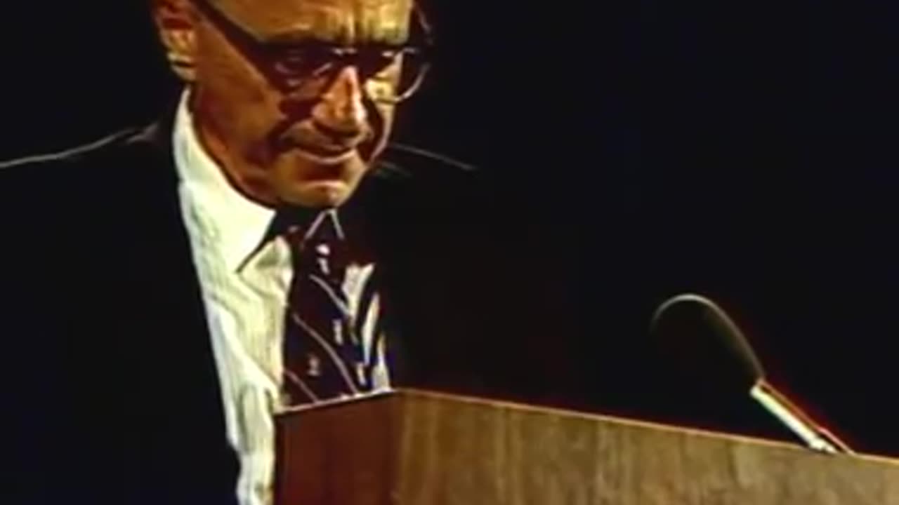 Whats wrong with welfare Milton Friedman
