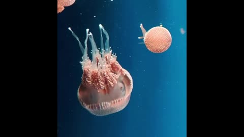 Is a jellyfish a fish?