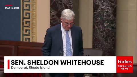 'May Be The Most Unfit Nominee Ever': Sheldon Whitehouse Absolutely Torches Key Trump EPA Nominee