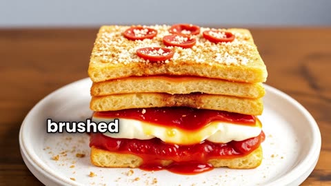 Pizza Tiramisu – FlavorVille Viral Fusion