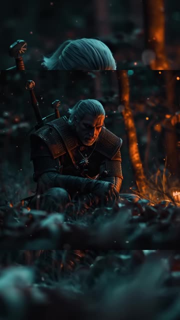 The Witcher🔥