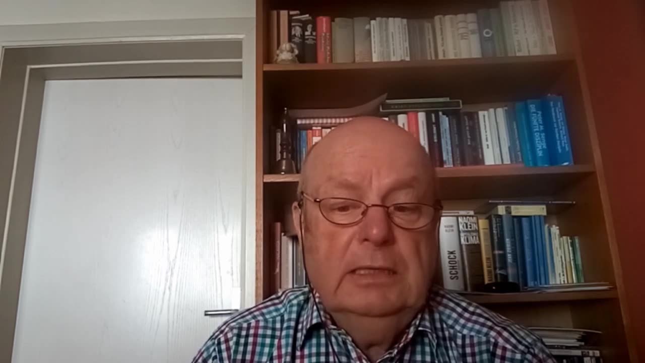 Lübecker Demo- Rede Lang