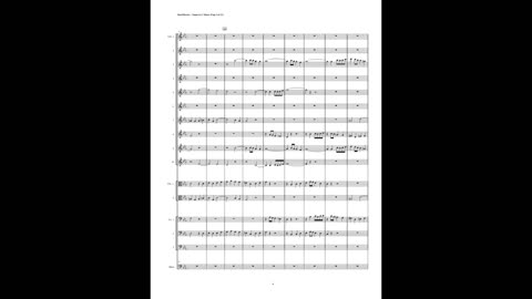 Fugue in C Minor, BWV 546 (String Orchestra)