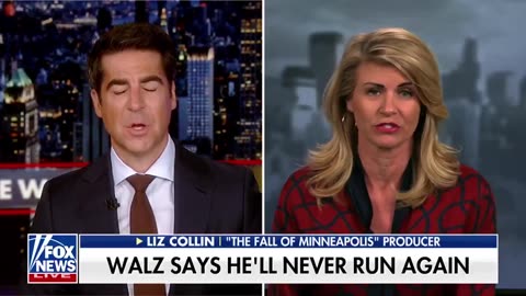 🚨 BREAKING: @LizCollin drops the BOMB, Walz & Klobuchar may have cut an INSIDE DEAL to appoint